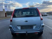 Gebraucht Ford Fusion 101 PS (74 kW) 2008 Silber Kleinwagen