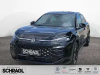 Neu VW T-Roc R-line 150 PS (110 kW) 2026 Grenadillschwarz metallic SUV