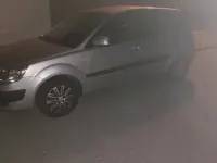 Gebraucht Kia Rio 97 PS (71 kW) 2009 Grau Kleinwagen