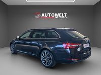 Gebraucht Skoda Superb Style 190 PS (139 kW) 2016 Schwarz Kombi