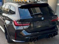 Gebraucht BMW M3 Performance 530 PS (389 kW) 2024 Schwarz Kombi