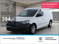 Gebraucht VW Caddy Maxi Basis 122 PS (89 kW) 2025 Weiß Van / Kleinbus