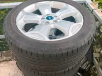 Gebraucht Ford Kuga 137 PS (100 kW) 2009 Weiß SUV