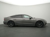 Gebraucht Audi A7 S-Line 204 PS (150 kW) 2023 Grau Limousine