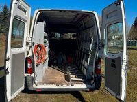 Gebraucht Renault Master 99 PS (72 kW) 2004 Limousine