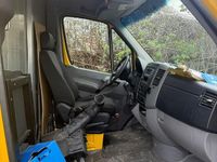 Używany VW Crafter 140 KM (102 kW) 2016 Van
