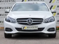 Gebraucht Mercedes E400 333 PS (244 kW) 2014 Weiß Limousine