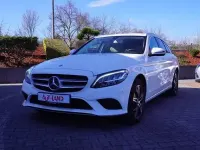 Gebraucht Mercedes C220 Avantgarde 194 PS (142 kW) 2020 Andere Kombi