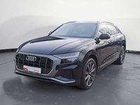Gebraucht Audi Q8 S-Line 286 PS (210 kW) 2023 Schwarz SUV