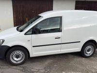 Gebraucht VW Caddy 86 PS (63 kW) 2011 Weiß Van / Kleinbus