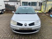Gebraucht Renault Mégane GrandTour 86 PS (63 kW) 2007 Silber Kombi