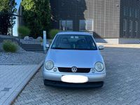 Gebraucht VW Lupo 50 PS (36 kW) 2001 Silber Kleinwagen