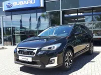 Gebraucht Subaru XV Comfort 156 PS (114 kW) 2020 Crystal black silica SUV