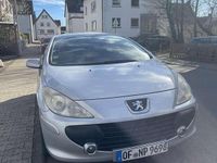 Gebraucht Peugeot 307 CC Tendance 136 PS (100 kW) 2006 Cabrio
