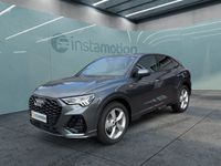 Gebraucht Audi Q3 Ambiente 150 PS (110 kW) 2023 Grau SUV
