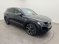 Gebraucht VW Touareg R-line 286 PS (210 kW) 2022 Black metallic SUV