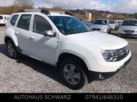 Gebraucht Dacia Duster Prestige 125 PS (91 kW) 2016 Weiß SUV