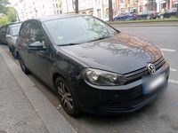 gebraucht VW Golf VI 