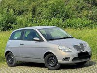Second-hand Lancia Ypsilon 60 CP (44 kW) 2007 Gri Hatchback