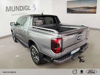 Gebraucht Ford Ranger Limited 170 PS (125 kW) 2023 Grau Pickup