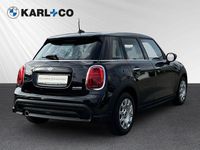 Gebraucht Mini Cooper 136 PS (100 kW) 2023 Schwarz Kleinwagen