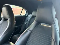Gebraucht Mercedes A200 136 PS (100 kW) 2014 Schwarz Kleinwagen
