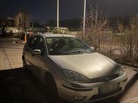 Gebraucht Ford Focus 116 PS (85 kW) 2004 Silber Kleinwagen