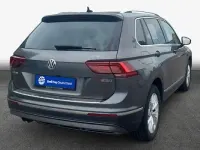 Gebraucht VW Tiguan Highline 190 PS (139 kW) 2020 Grau SUV