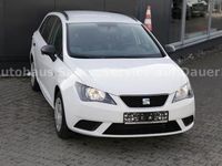 Gebraucht Seat Ibiza ST 69 PS (50 kW) 2014 Weiß Kombi