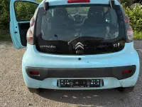 Gebraucht Citroën C3 2013 Blau Kleinwagen