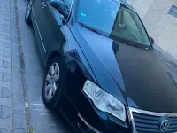 Gebraucht VW Passat 150 PS (110 kW) 2007 Schwarz Kombi