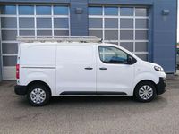 Gebraucht Opel Vivaro Edition 122 PS (89 kW) 2020 Jade weiss/arktis weiss Van / Kleinbus