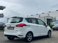 Second-hand Ford B-MAX Titanium 101 CP (74 kW) 2013 Alb Monovolum