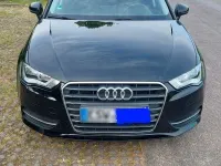 Gebraucht Audi A3 Ambiente 110 PS (80 kW) 2016 Schwarz Limousine