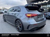Gebraucht Mercedes A35 AMG AMG 306 PS (225 kW) 2023 Lack mountaingrau (metallic) Limousine