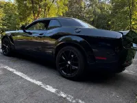 Gebraucht Dodge Challenger 305 PS (224 kW) 2015 Schwarz Coupé