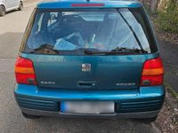 Gebraucht Seat Arosa 50 PS (36 kW) 1999 Grün Kleinwagen