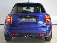Gebraucht Mini Cooper SD 170 PS (125 kW) 2018 Blau Kleinwagen
