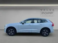 Gebraucht Volvo XC60 Inscription 398 PS (292 kW) 2022 Crystal white / metallic SUV