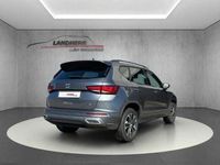 Gebraucht Seat Ateca FR 150 PS (110 kW) 2025 Graphitgrau (metallic) SUV