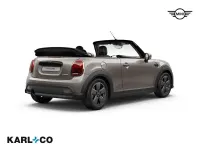 Brugt Mini Cooper Cabriolet 136 HK (100 kW) 2022 Grå Cabriolet