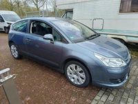 Gebraucht Citroën C4 VTR Sport 109 PS (80 kW) 2007 Grau Coupé
