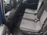 Gebraucht Opel Meriva 101 PS (74 kW) 2004 Blau Van / Kleinbus