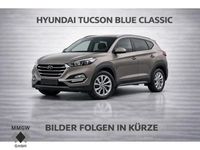 Gebraucht Hyundai Tucson Classic 132 PS (97 kW) 2017 Moon rock SUV