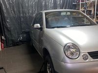 Używany VW Lupo 50 KM (36 kW) 2001 Srebrny Hatchback