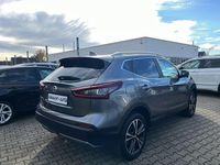 Gebraucht Nissan Qashqai Zama 158 PS (116 kW) 2021 Grau SUV
