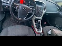 Gebraucht Opel Astra 116 PS (85 kW) 2011 Schwarz Limousine