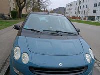 Second-hand Smart ForFour 55 CP (40 kW) 2006 Albastru Hatchback