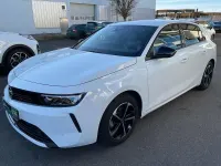 Używany Opel Astra Edition 131 KM (96 kW) 2025 Biały Sedan/Limuzyna
