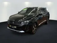 Gebraucht Peugeot 5008 GT 131 PS (96 kW) 2023 Schwarz SUV